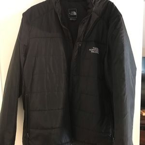 The North Face coat